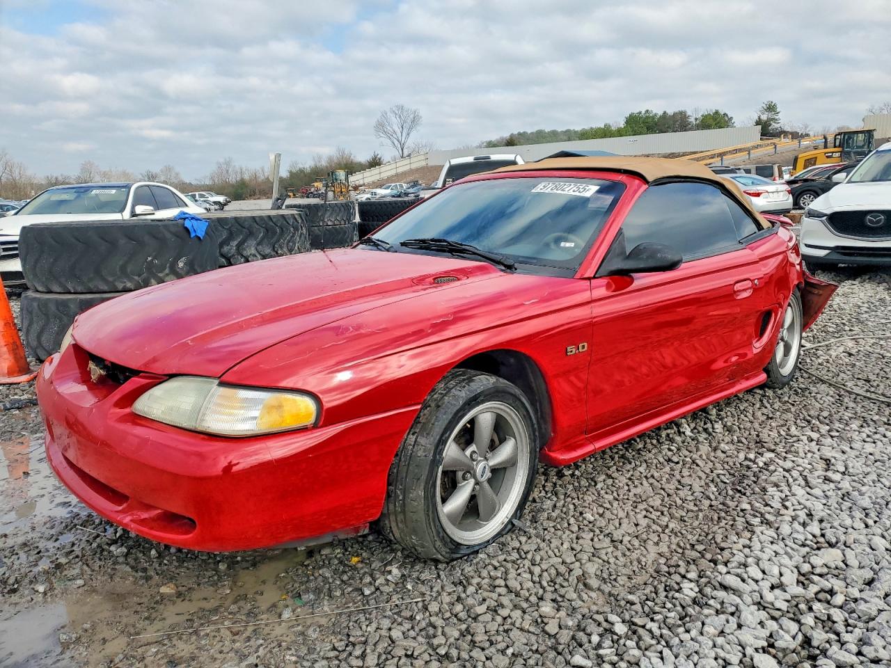 1994 FORD MUSTANG