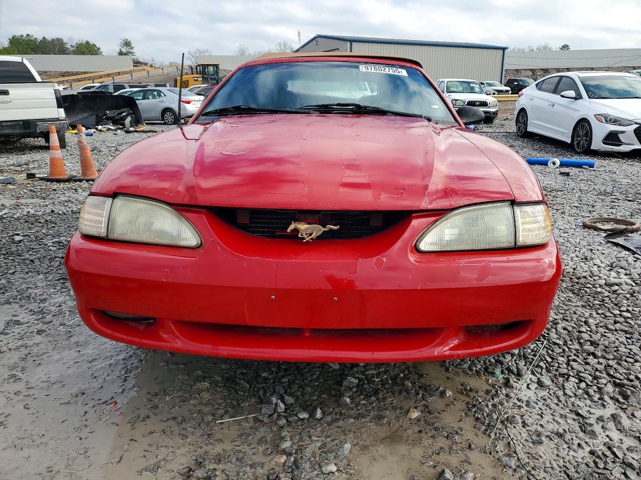 1994 FORD MUSTANG GT photo 9