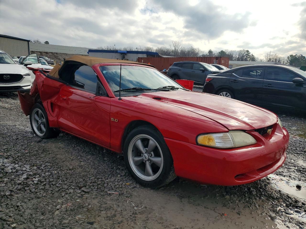 1994 FORD MUSTANG GT photo 7