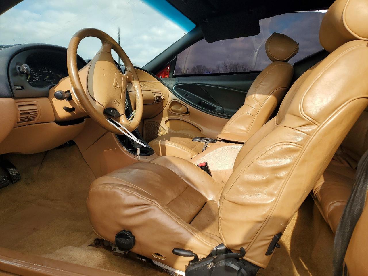 1994 FORD MUSTANG GT photo 13