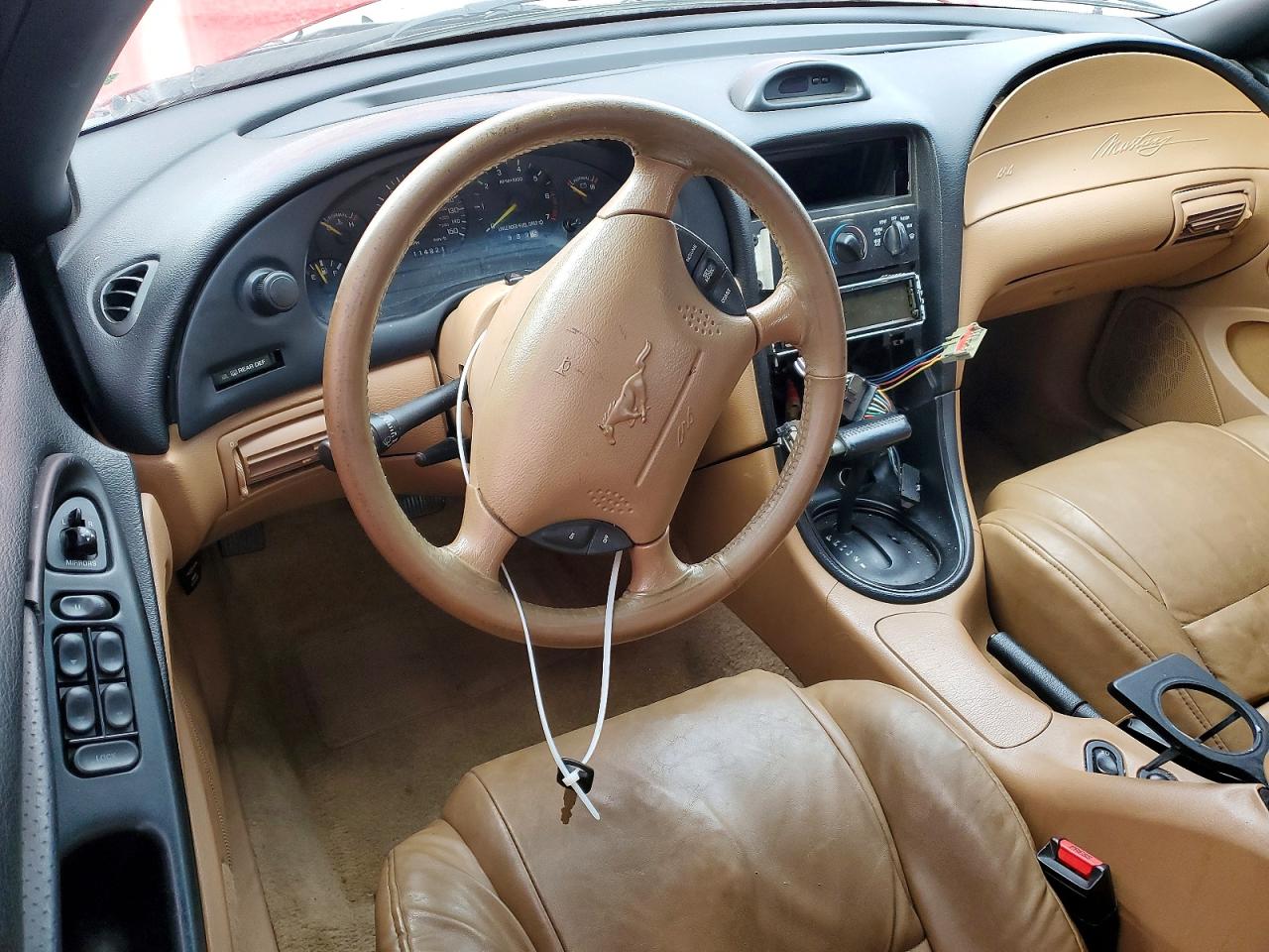 1994 FORD MUSTANG GT photo 15