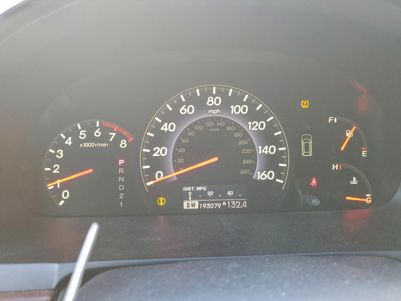 2008 HONDA ODYSSEY TOURING photo 9