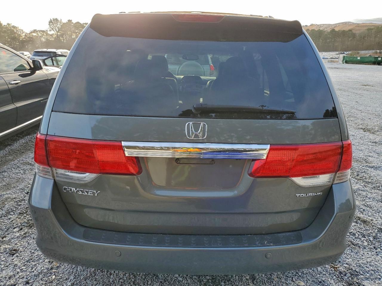 2008 HONDA ODYSSEY TOURING photo 6