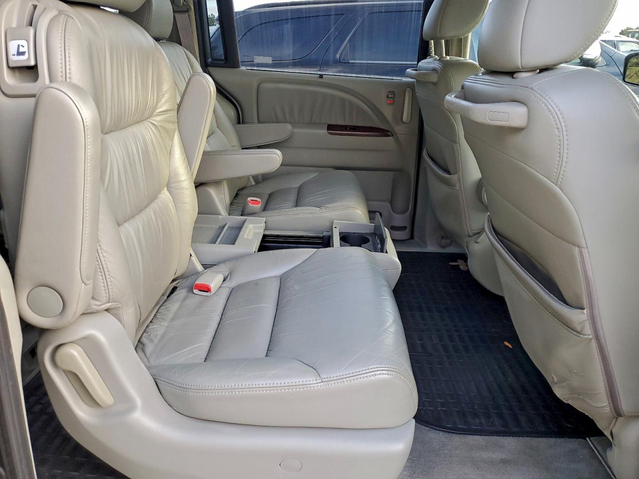 2008 HONDA ODYSSEY TOURING photo 11