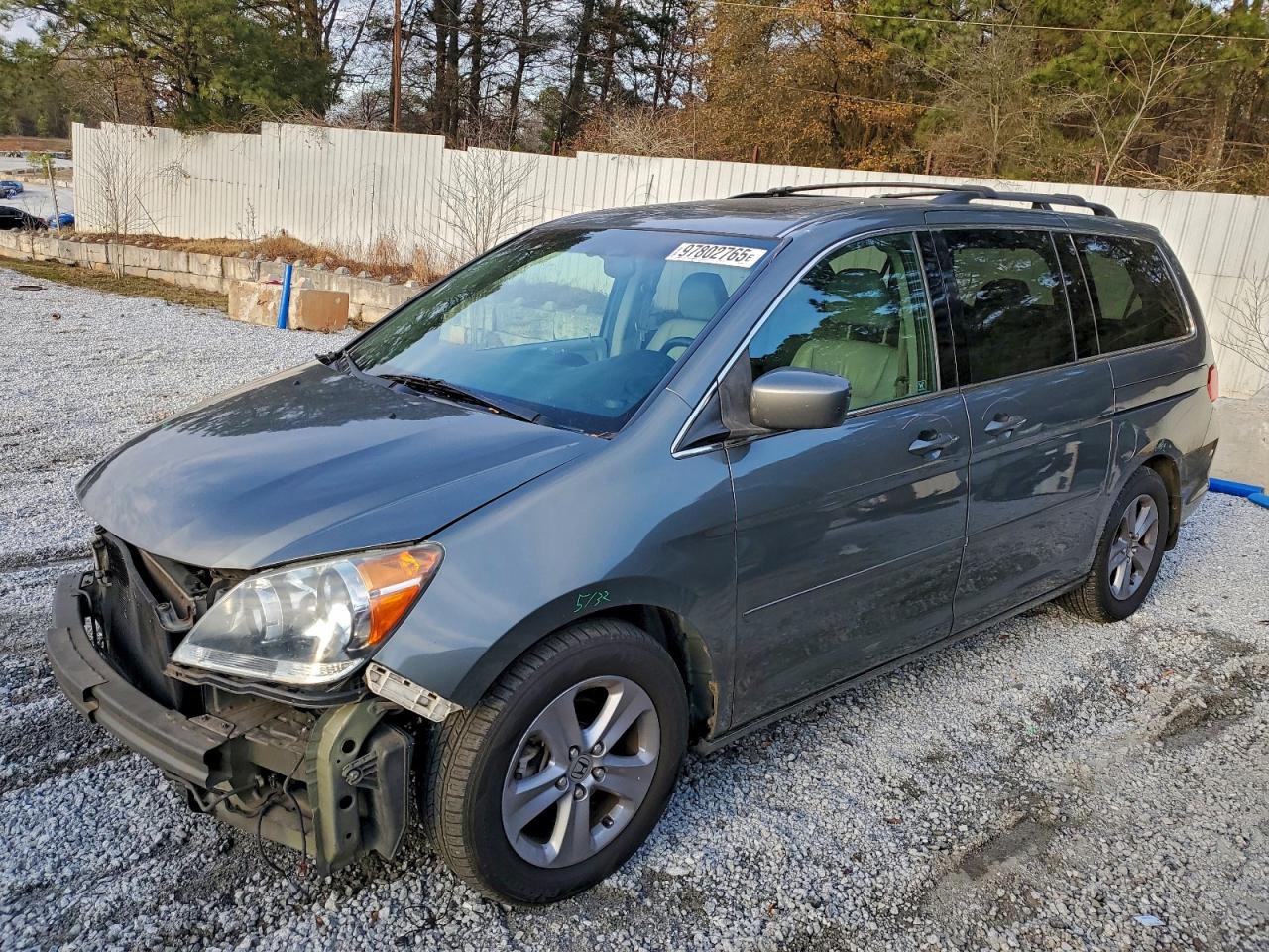 2008 HONDA ODYSSEY