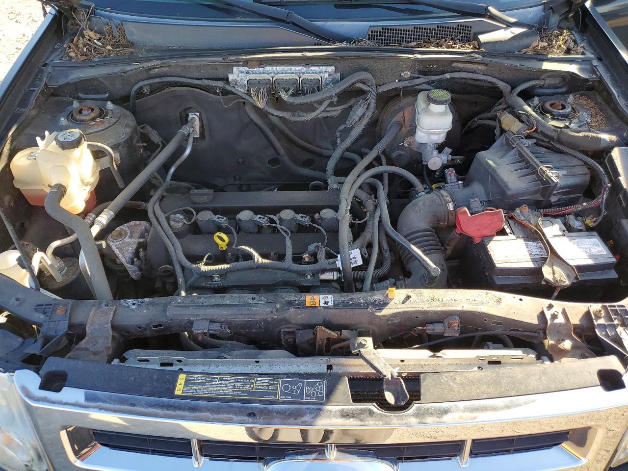 2012 FORD ESCAPE LIMITED photo 12