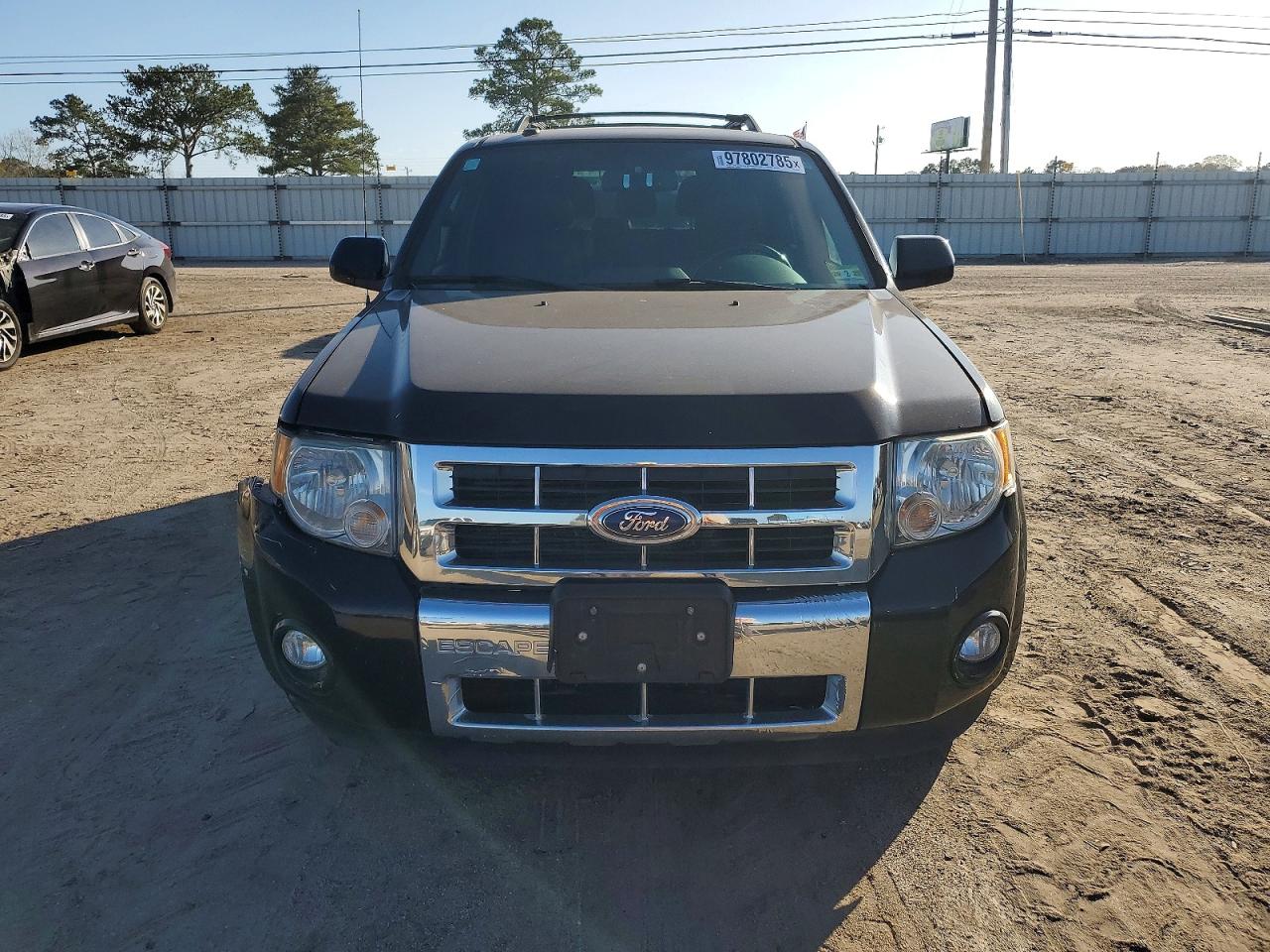 2012 FORD ESCAPE LIMITED photo 5