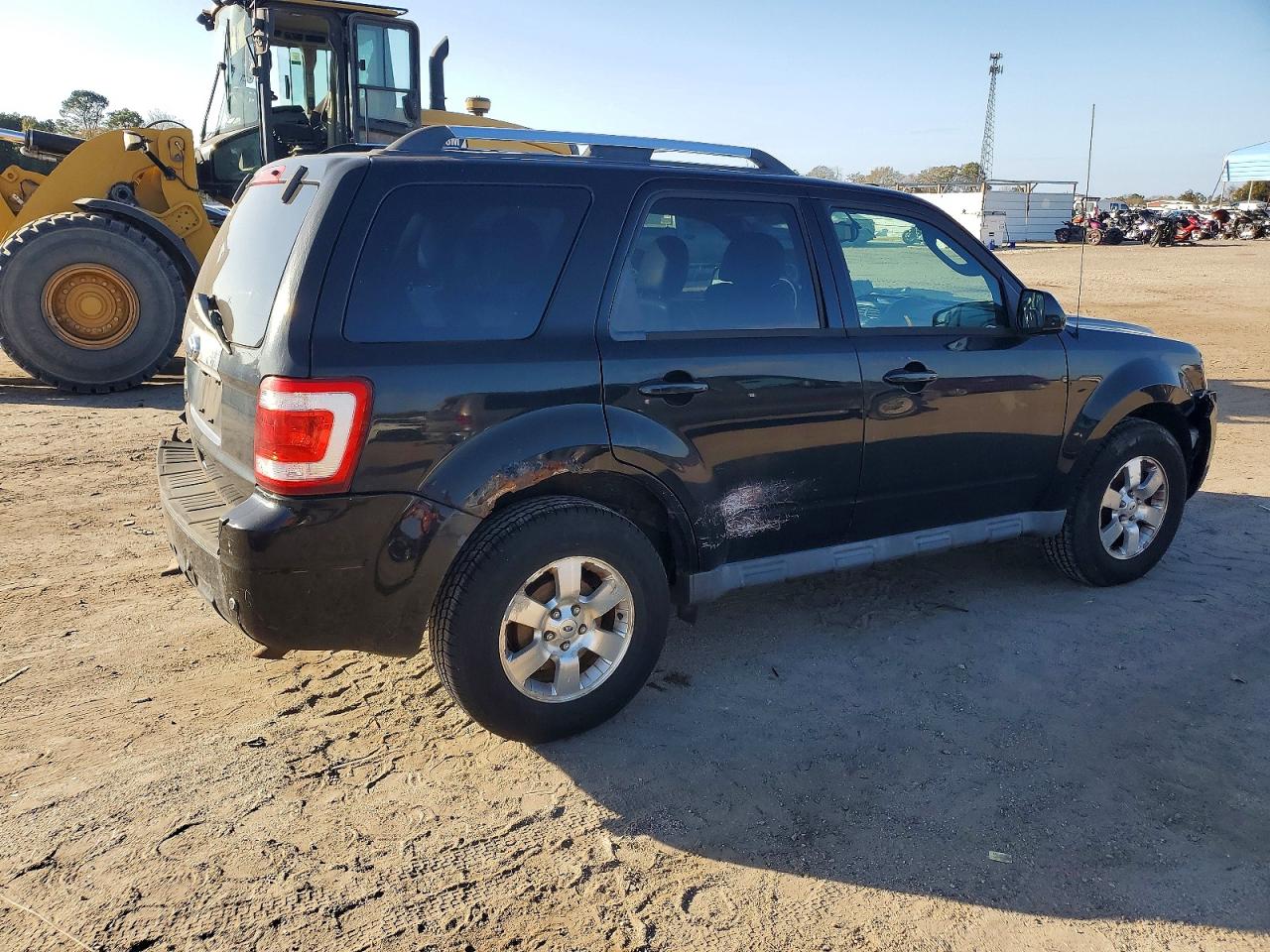 2012 FORD ESCAPE LIMITED photo 3