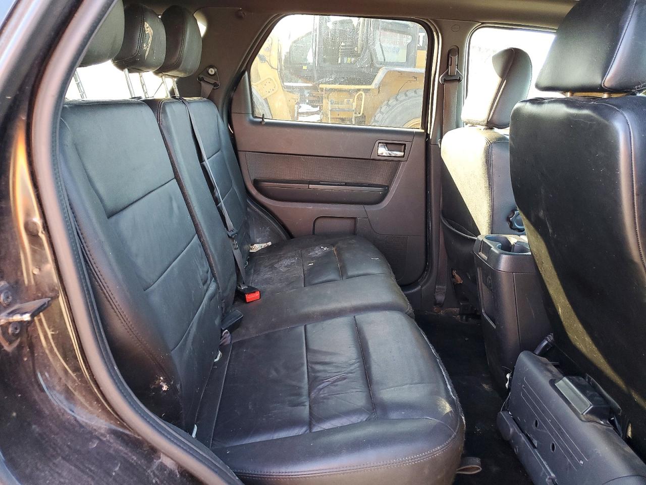 2012 FORD ESCAPE LIMITED photo 11
