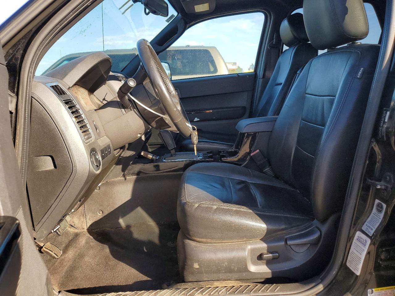 2012 FORD ESCAPE LIMITED photo 7