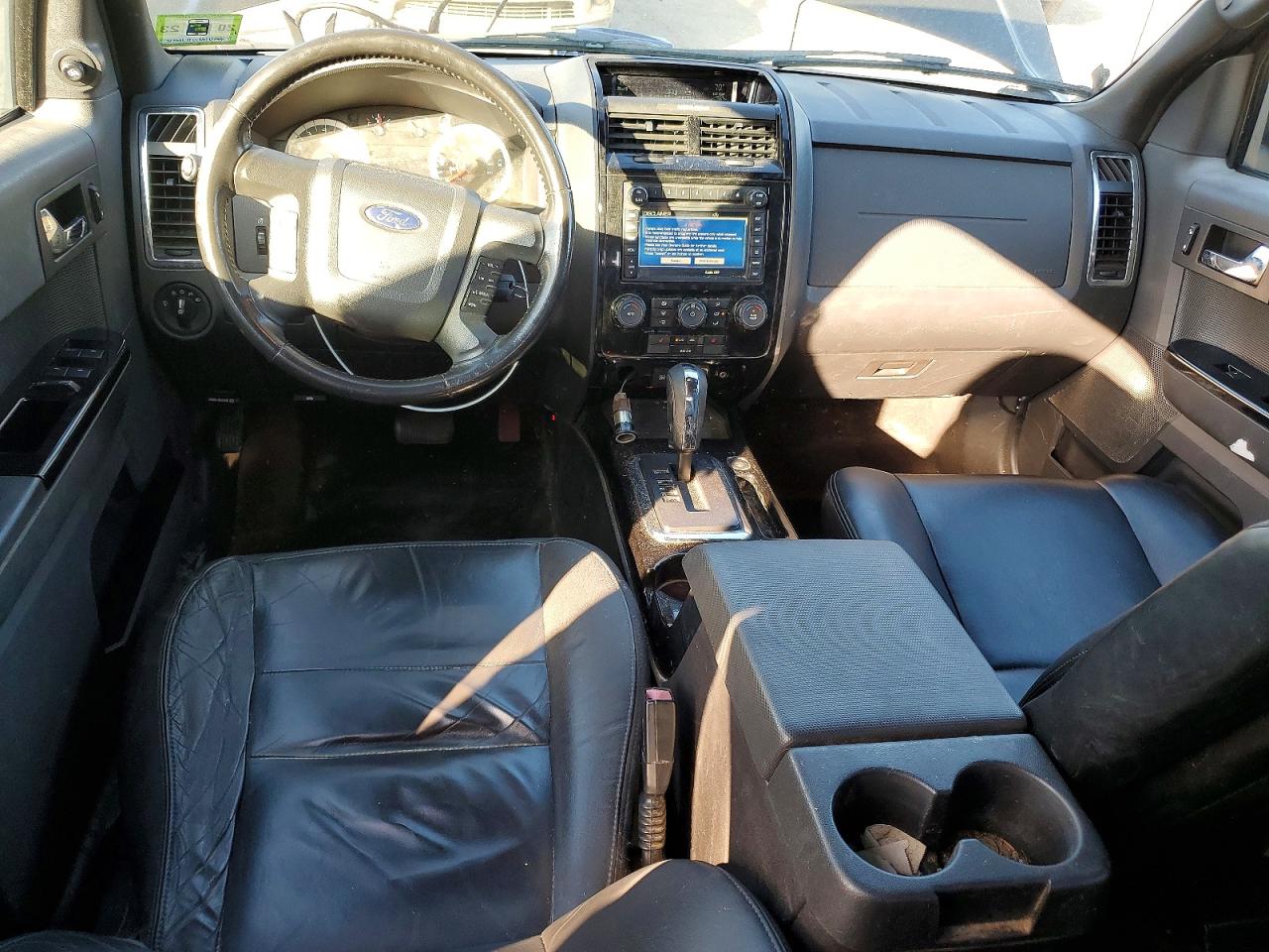 2012 FORD ESCAPE LIMITED photo 8