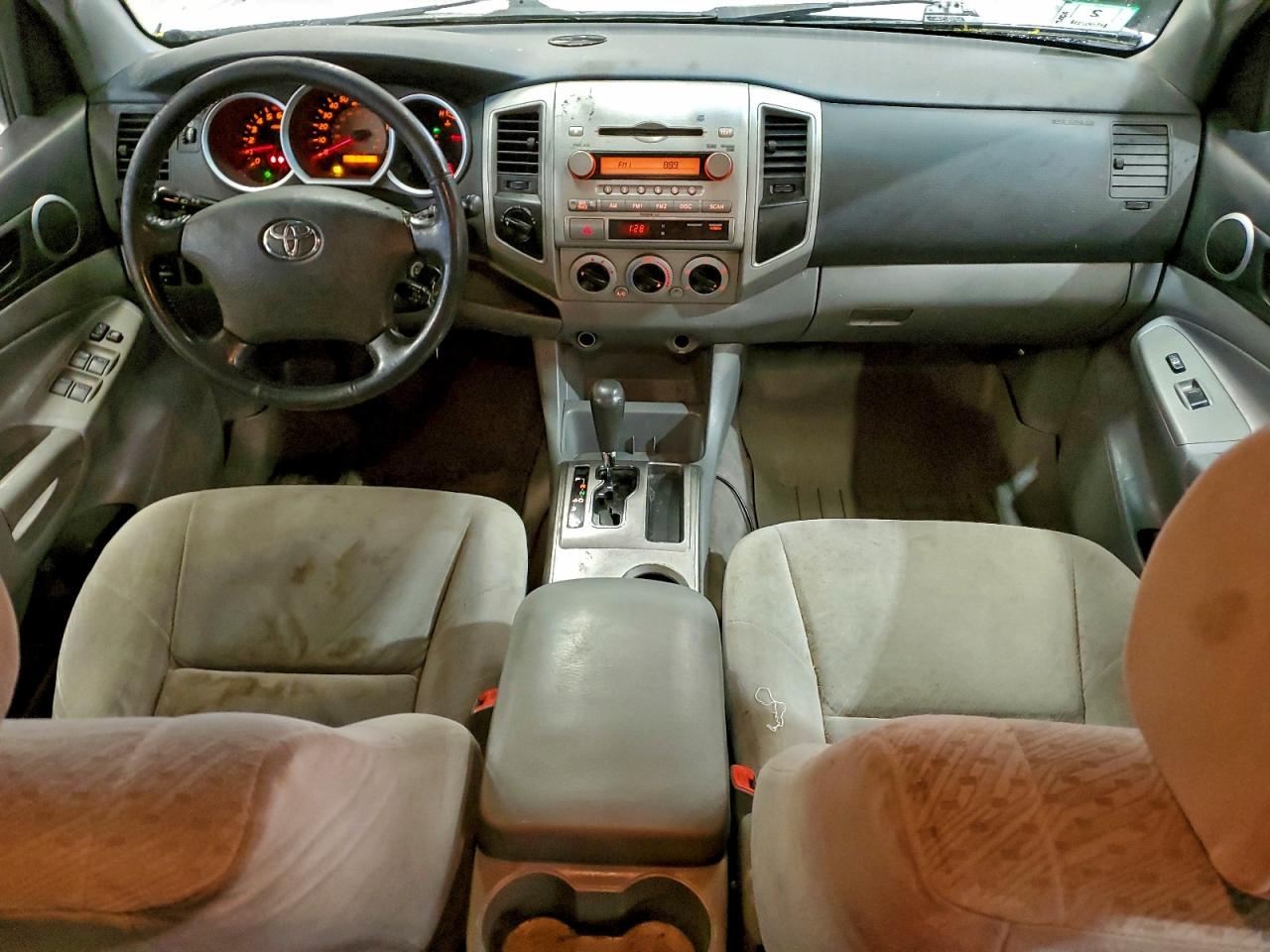 2006 TOYOTA TACOMA DOUBLE CAB LONG BED photo 8
