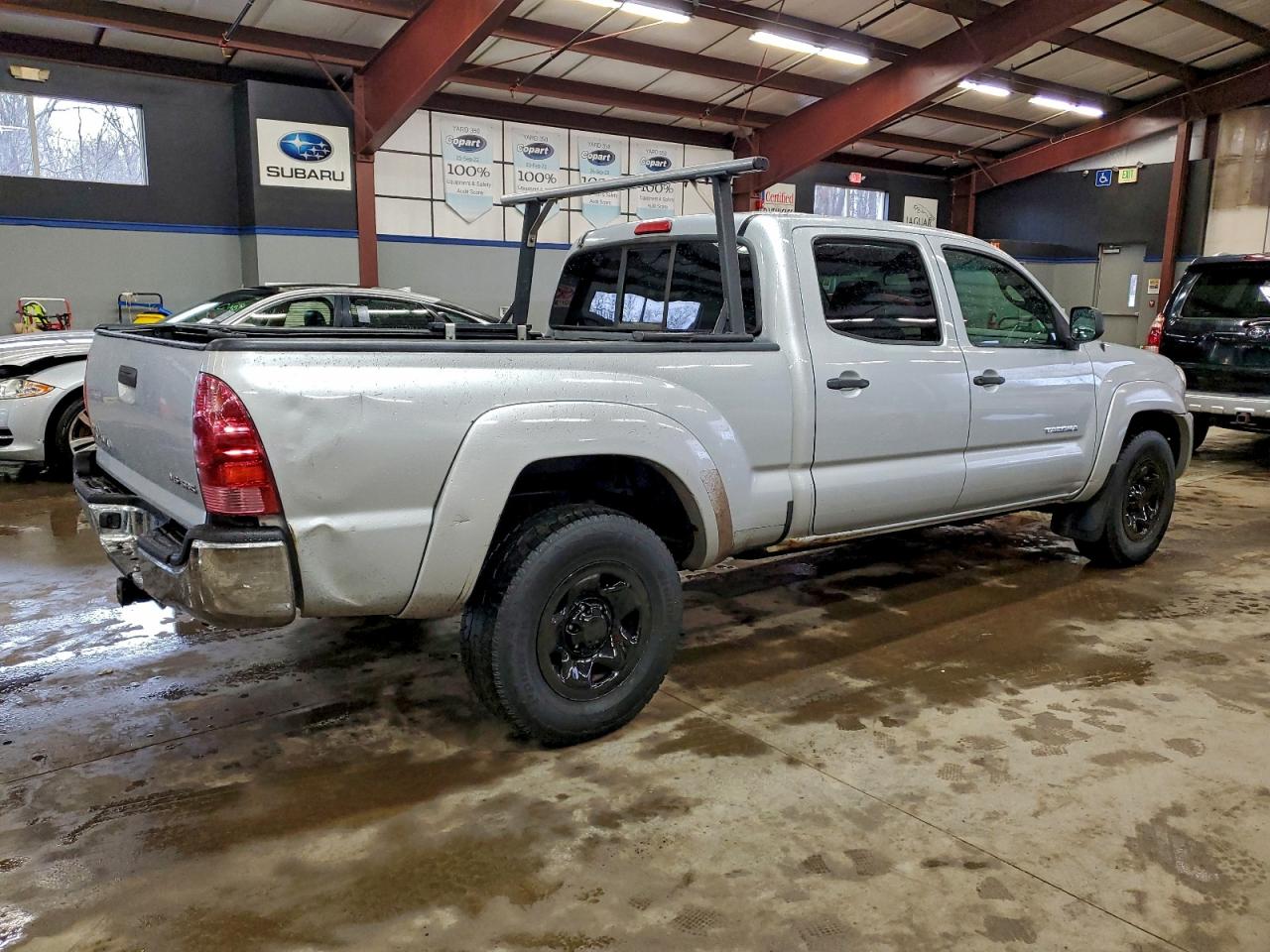 2006 TOYOTA TACOMA DOUBLE CAB LONG BED photo 3