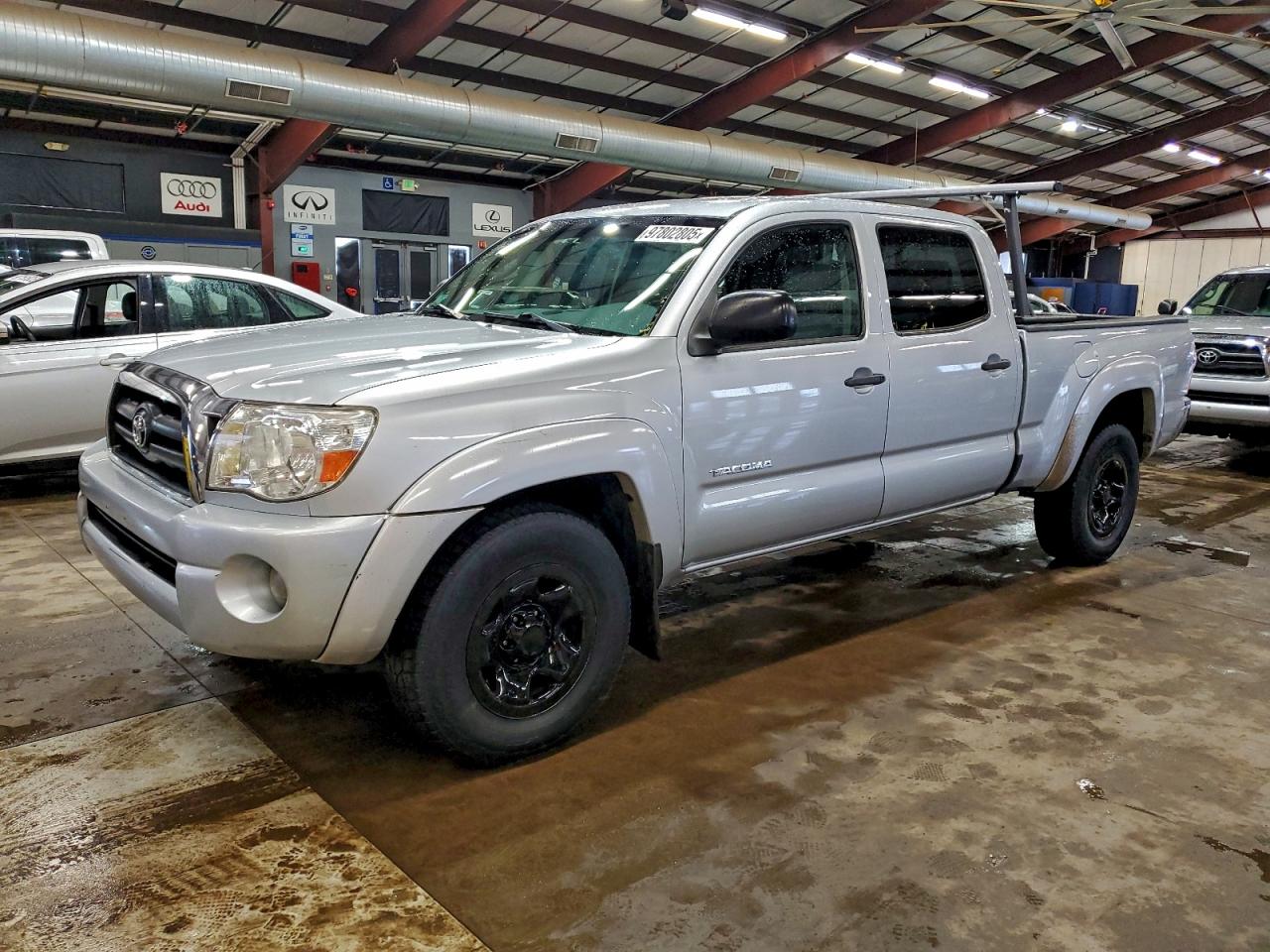2006 TOYOTA TACOMA