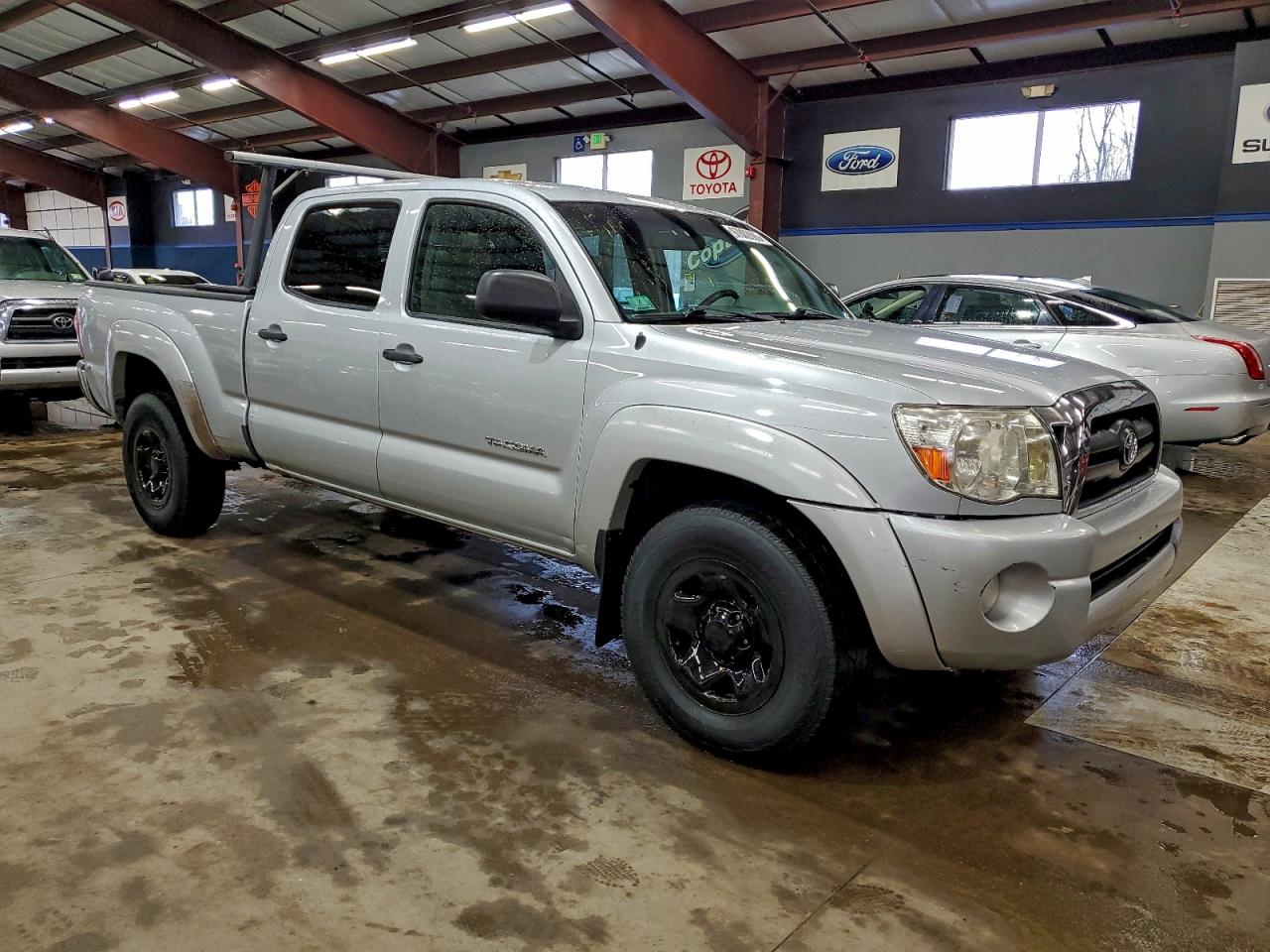 2006 TOYOTA TACOMA DOUBLE CAB LONG BED photo 4