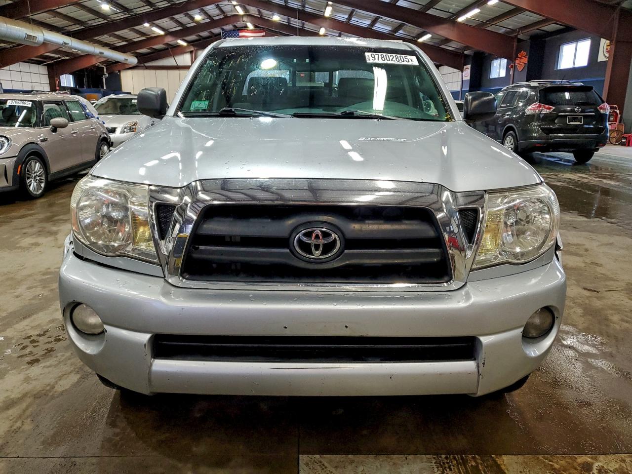 2006 TOYOTA TACOMA DOUBLE CAB LONG BED photo 5