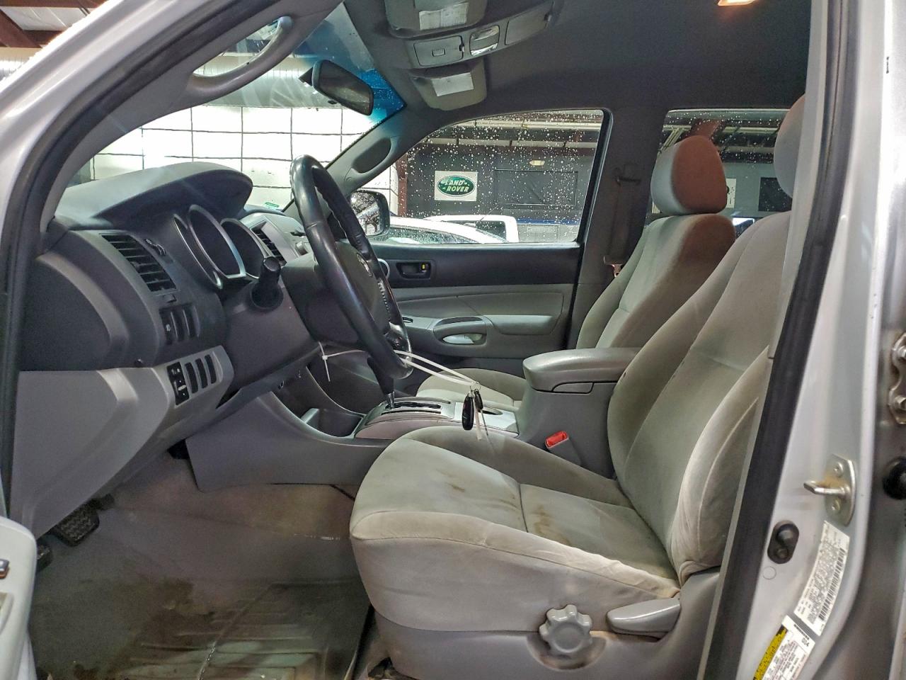 2006 TOYOTA TACOMA DOUBLE CAB LONG BED photo 7