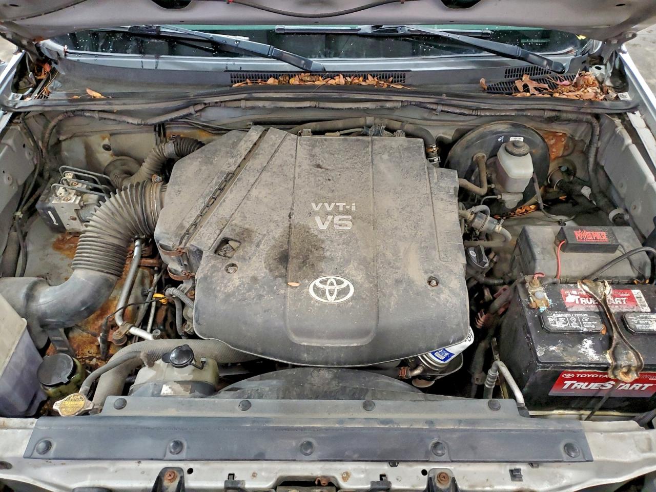 2006 TOYOTA TACOMA DOUBLE CAB LONG BED photo 11