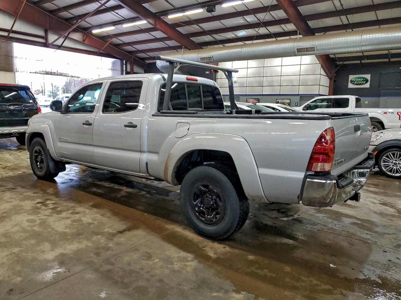 2006 TOYOTA TACOMA DOUBLE CAB LONG BED photo 2