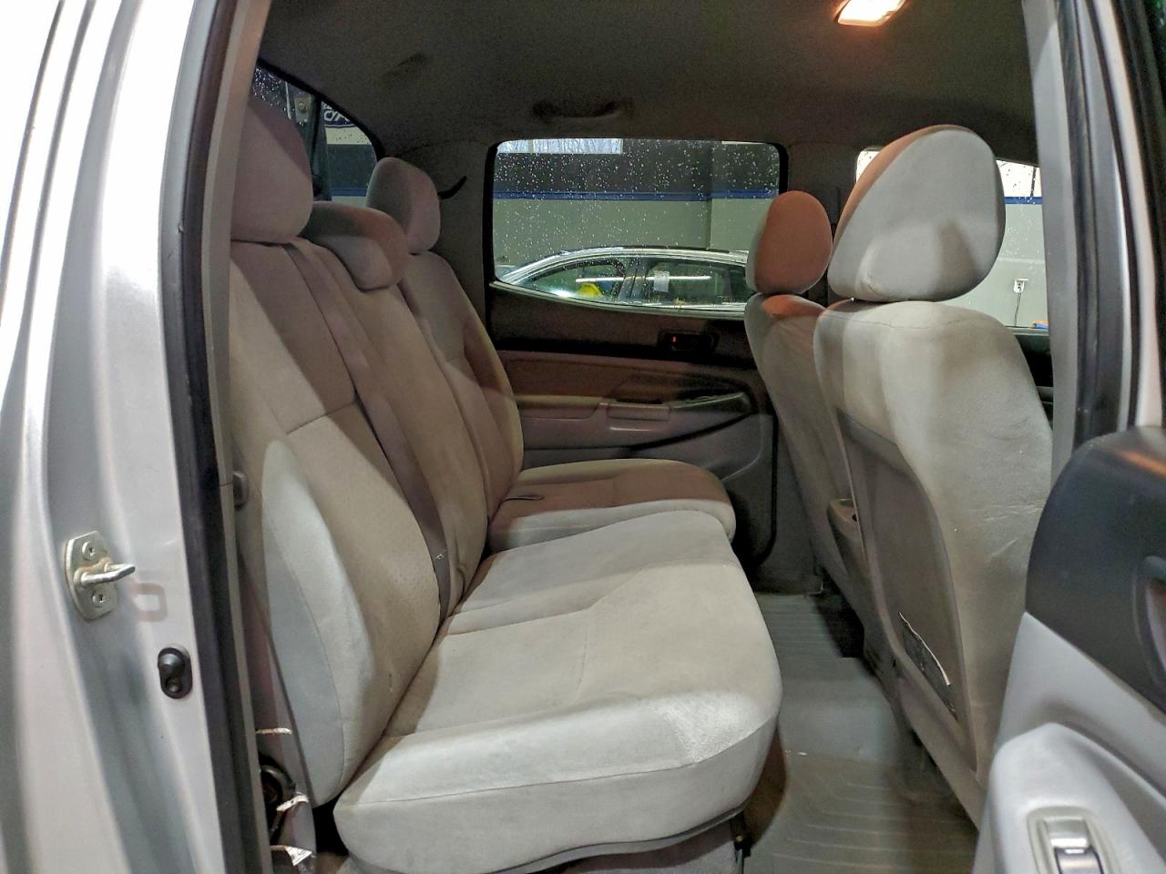 2006 TOYOTA TACOMA DOUBLE CAB LONG BED photo 10