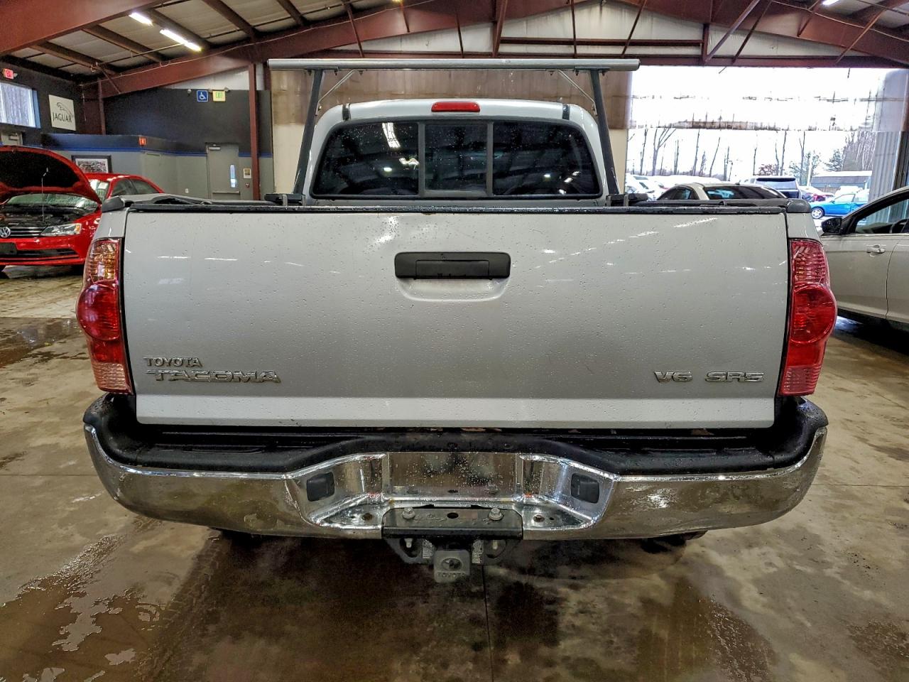 2006 TOYOTA TACOMA DOUBLE CAB LONG BED photo 6