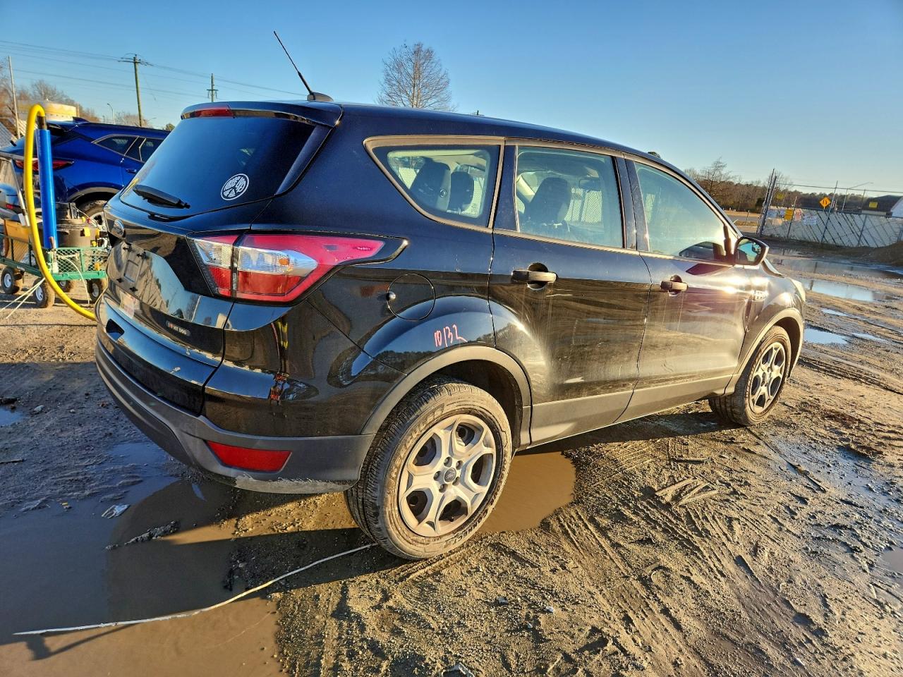 2018 FORD ESCAPE S photo 3