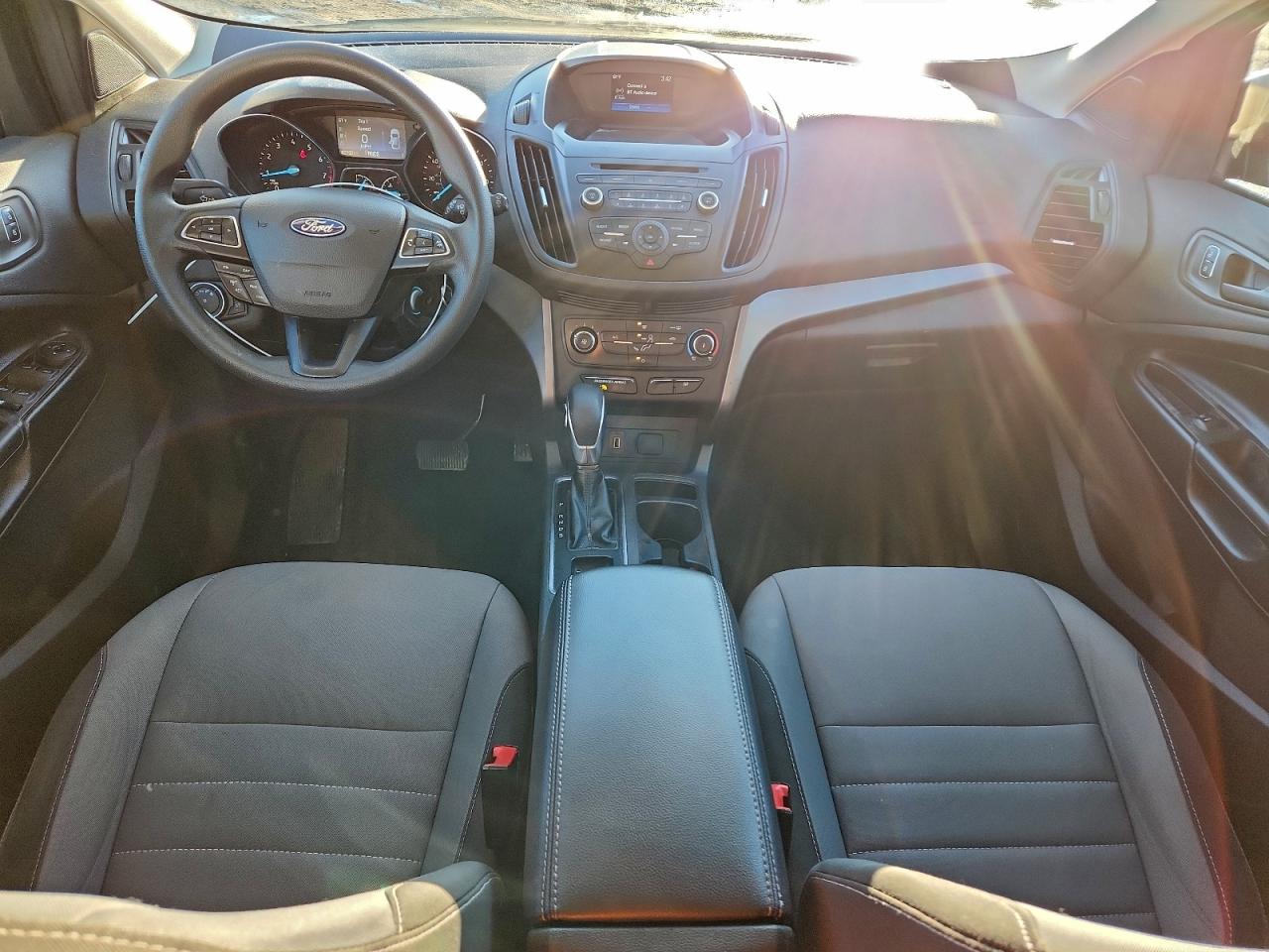 2018 FORD ESCAPE S photo 8