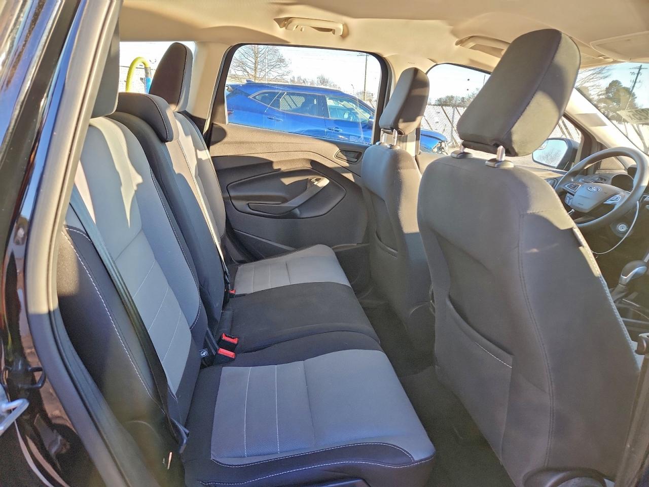 2018 FORD ESCAPE S photo 11