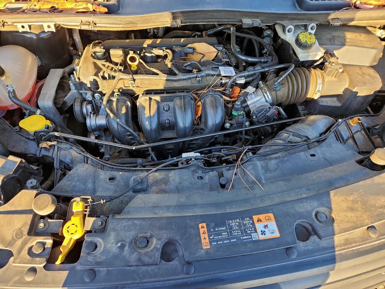 2018 FORD ESCAPE S photo 12