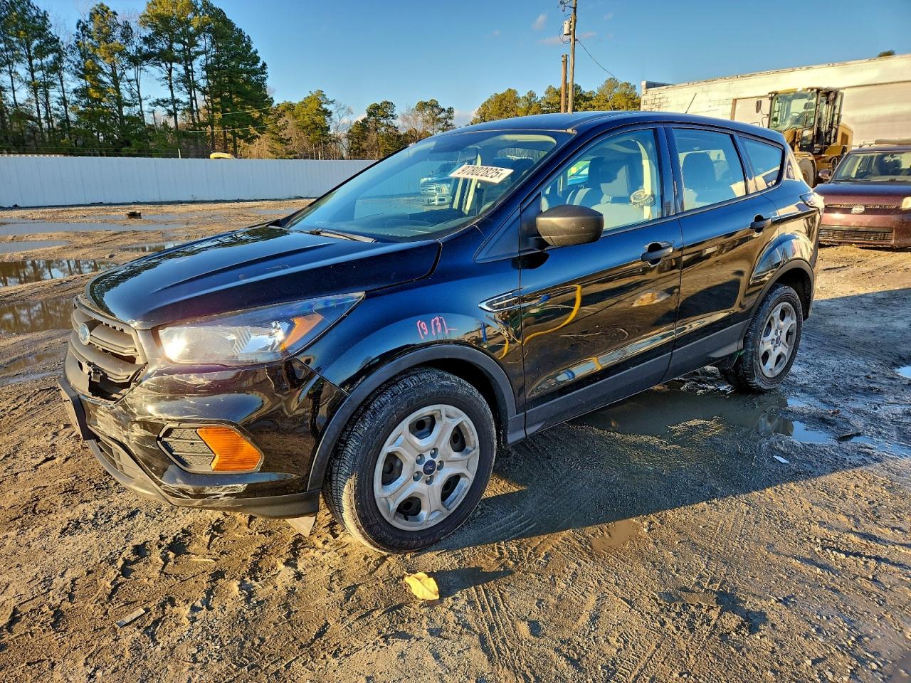 2018 FORD ESCAPE