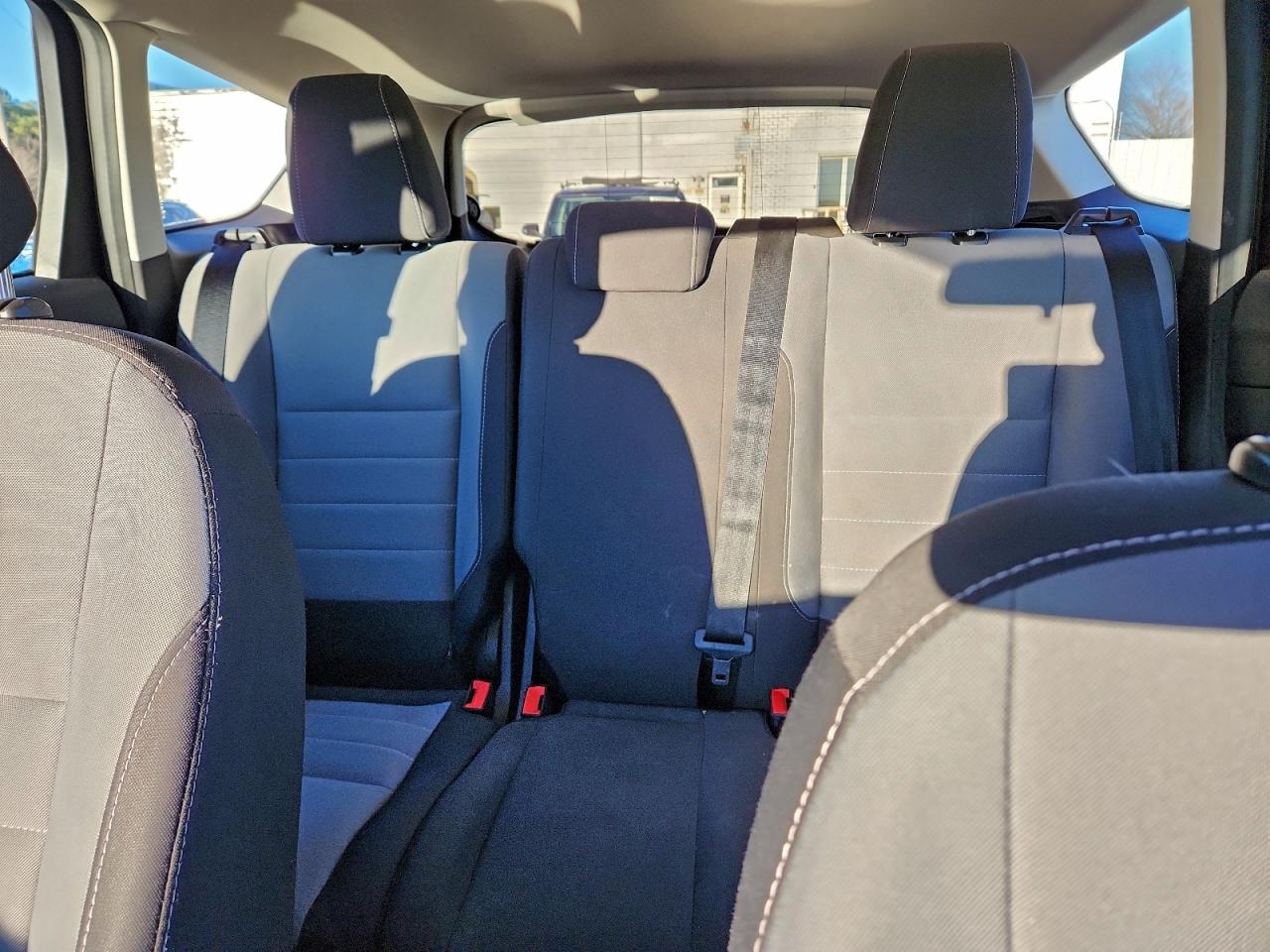2018 FORD ESCAPE S photo 10