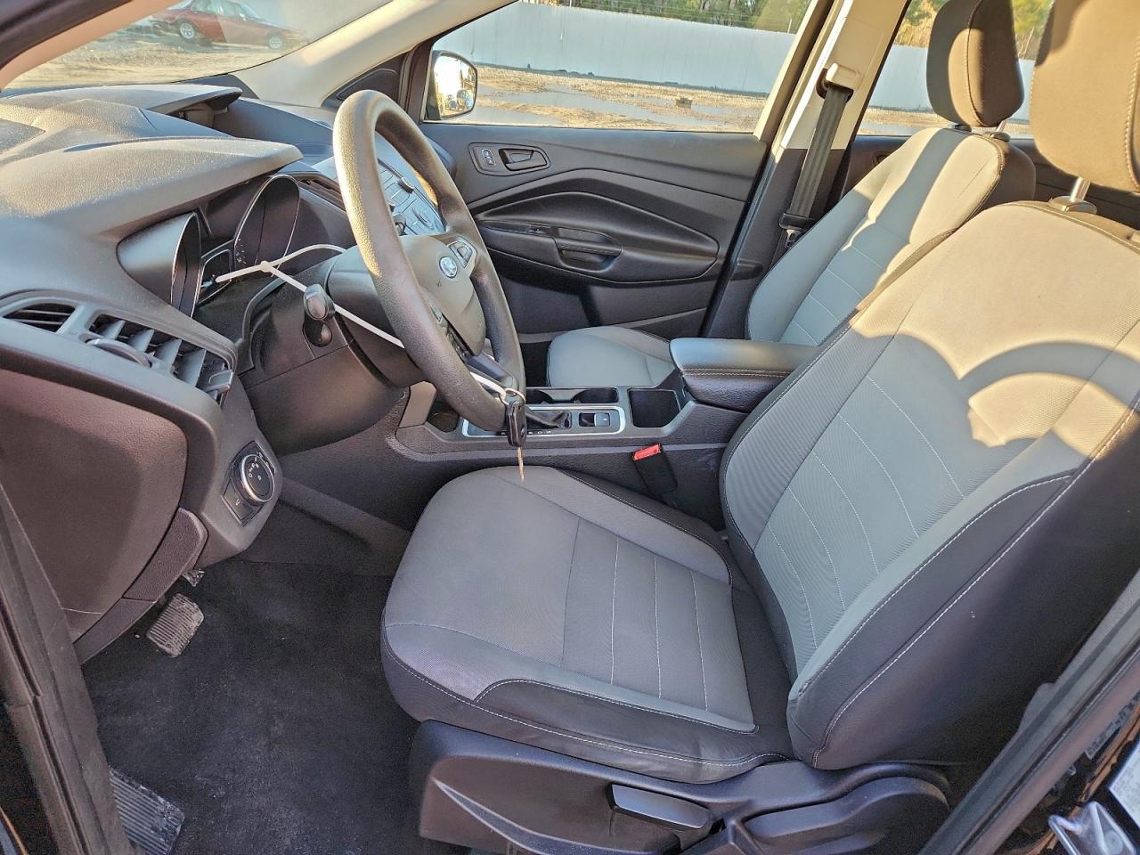 2018 FORD ESCAPE S photo 7