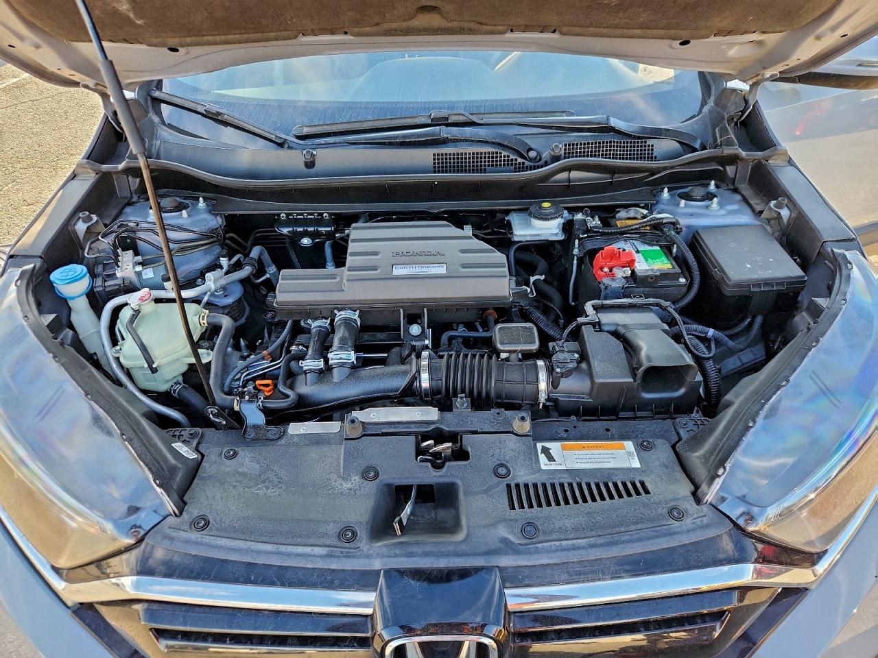 2020 HONDA CR-V EX photo 11