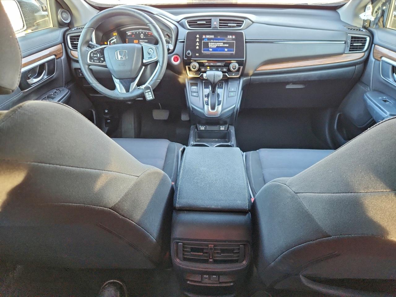 2020 HONDA CR-V EX photo 8