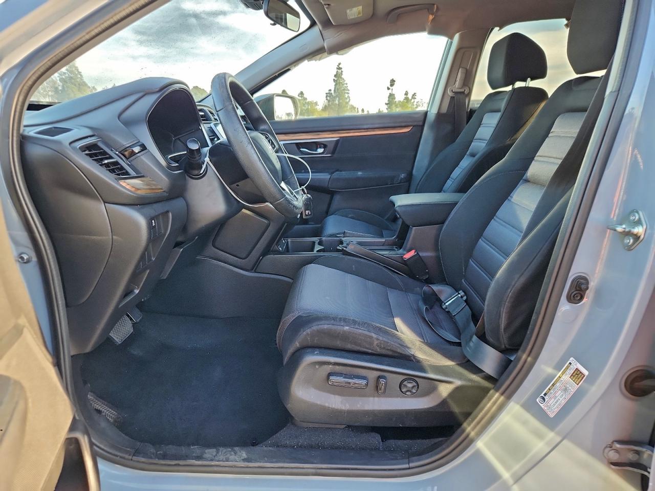 2020 HONDA CR-V EX photo 7