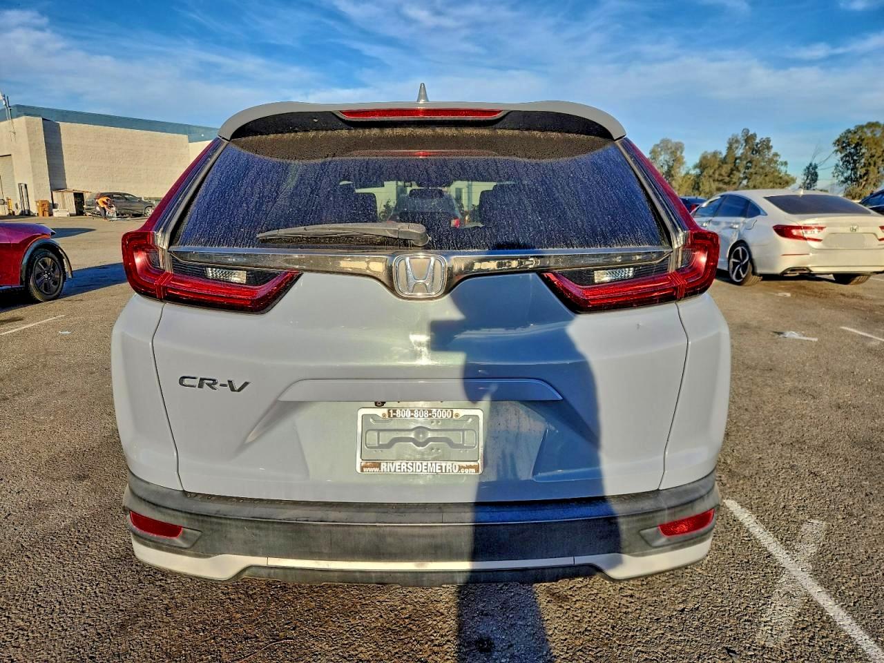2020 HONDA CR-V EX photo 6