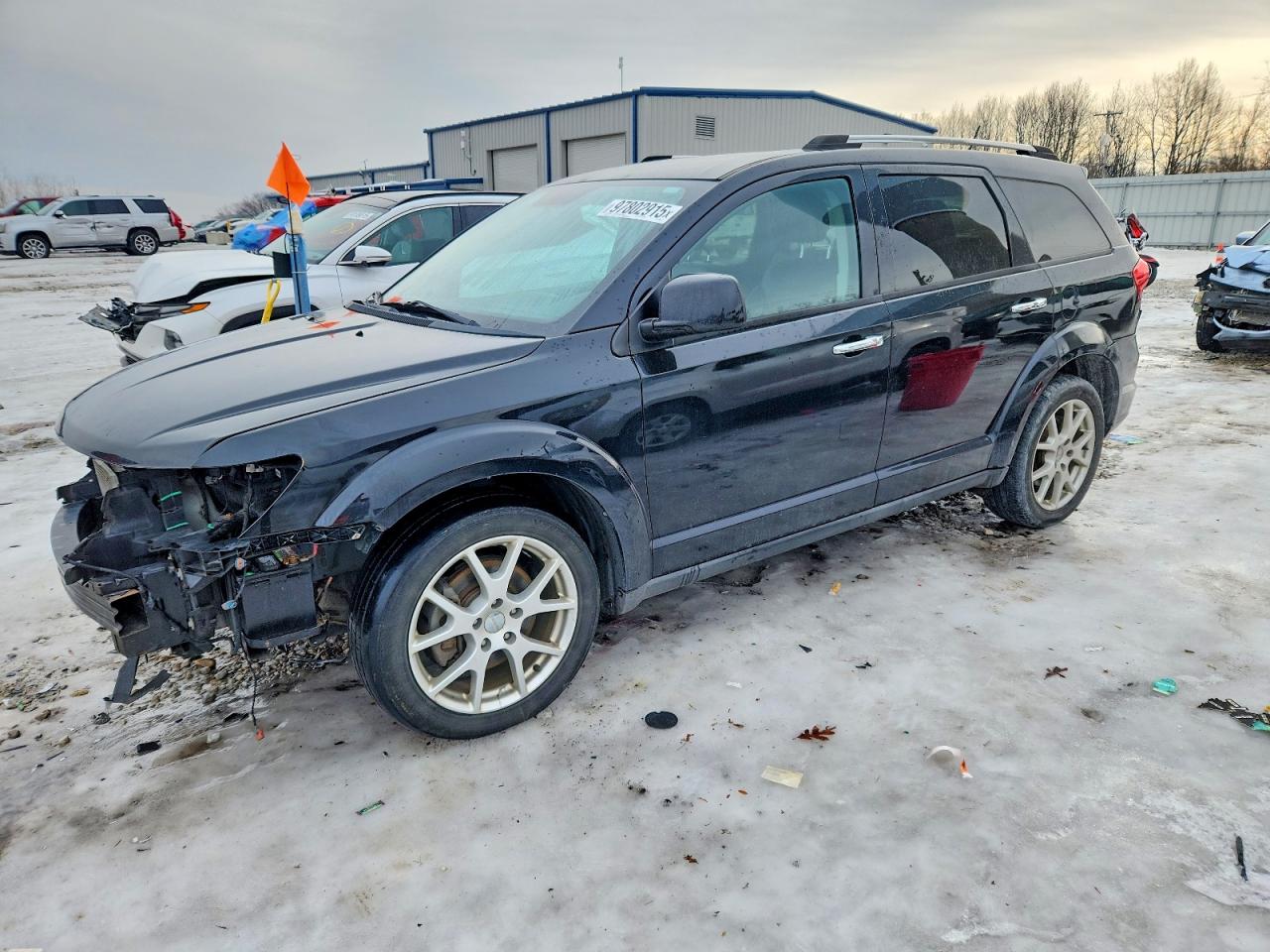 2013 DODGE JOURNEY