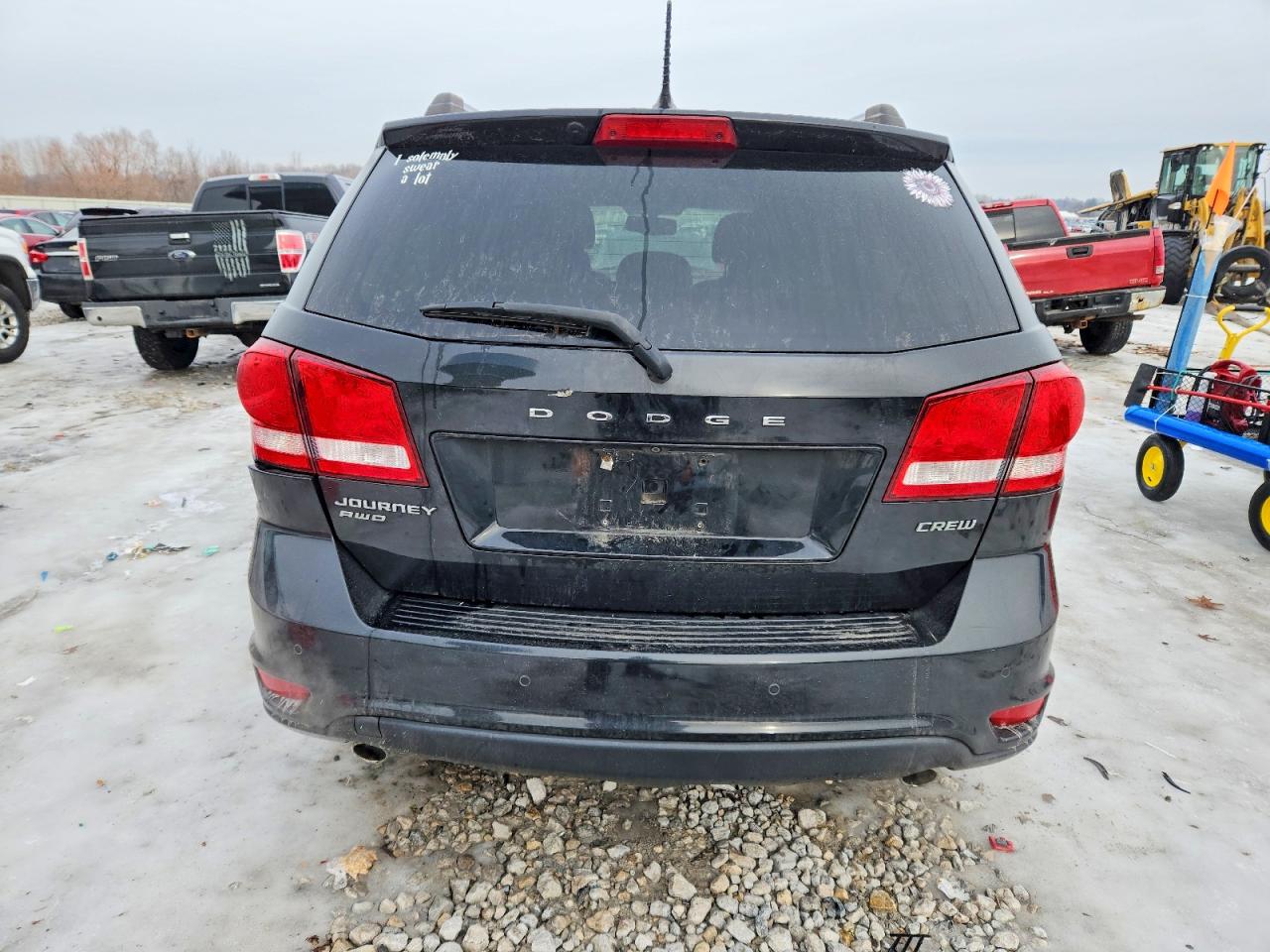 2013 DODGE JOURNEY CREW photo 11