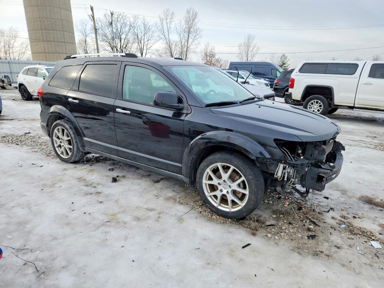 2013 DODGE JOURNEY CREW photo 7