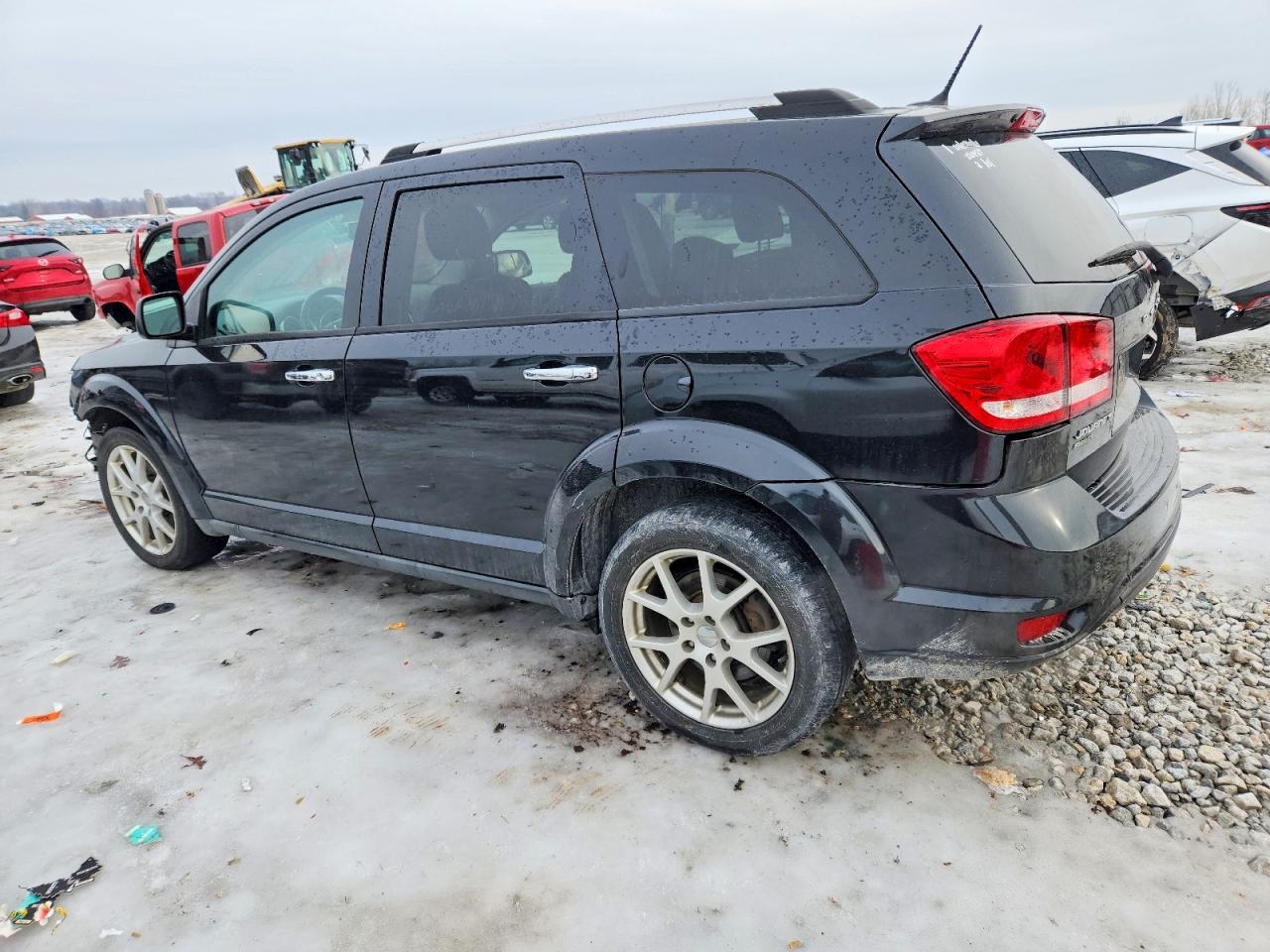 2013 DODGE JOURNEY CREW photo 3