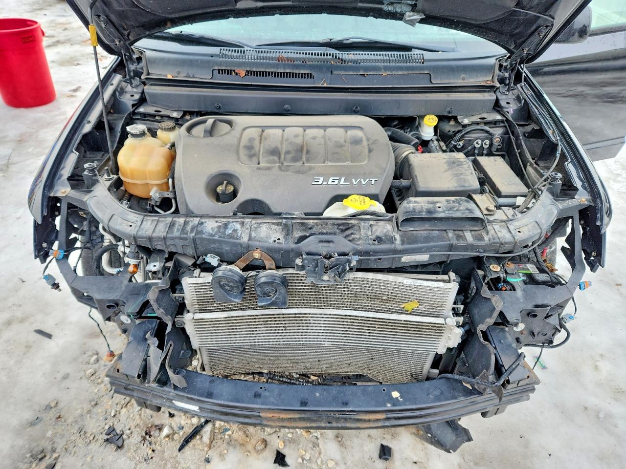 2013 DODGE JOURNEY CREW photo 23
