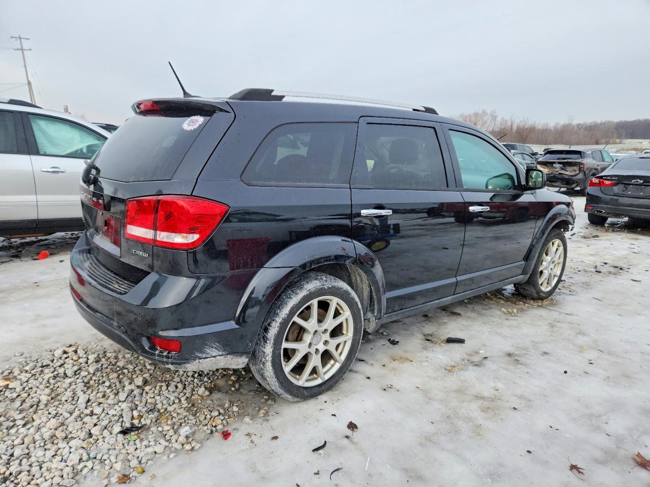 2013 DODGE JOURNEY CREW photo 5