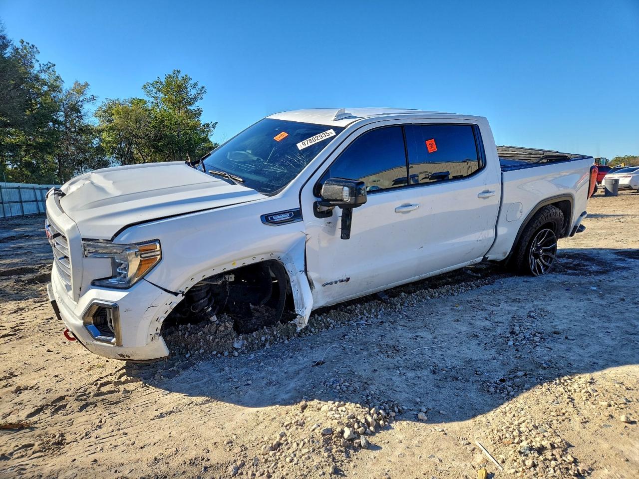 2020 GMC SIERRA
