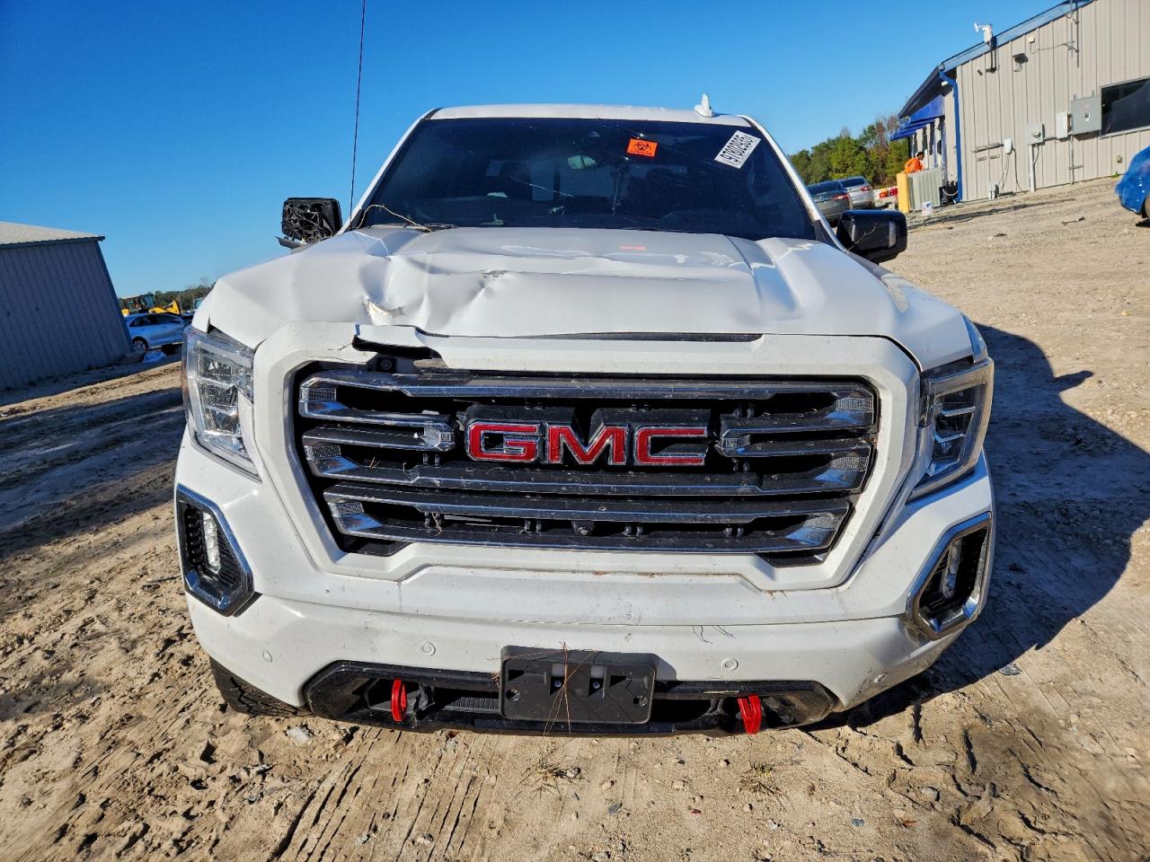 2020 GMC SIERRA K1500 AT4 photo 5