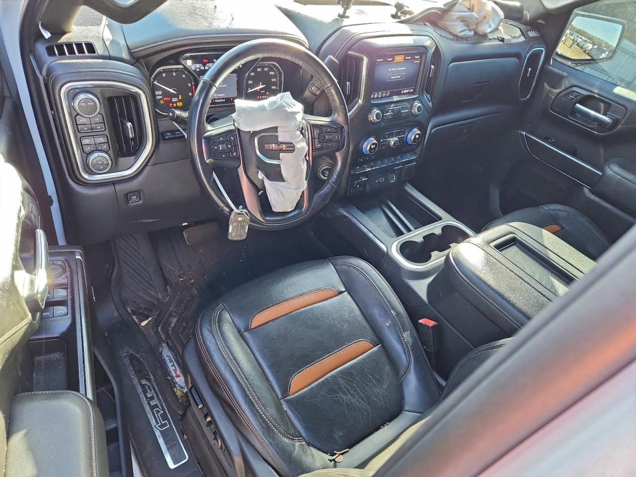 2020 GMC SIERRA K1500 AT4 photo 8