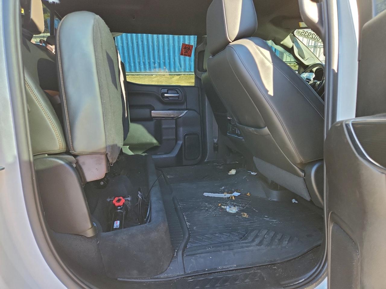 2020 GMC SIERRA K1500 AT4 photo 10