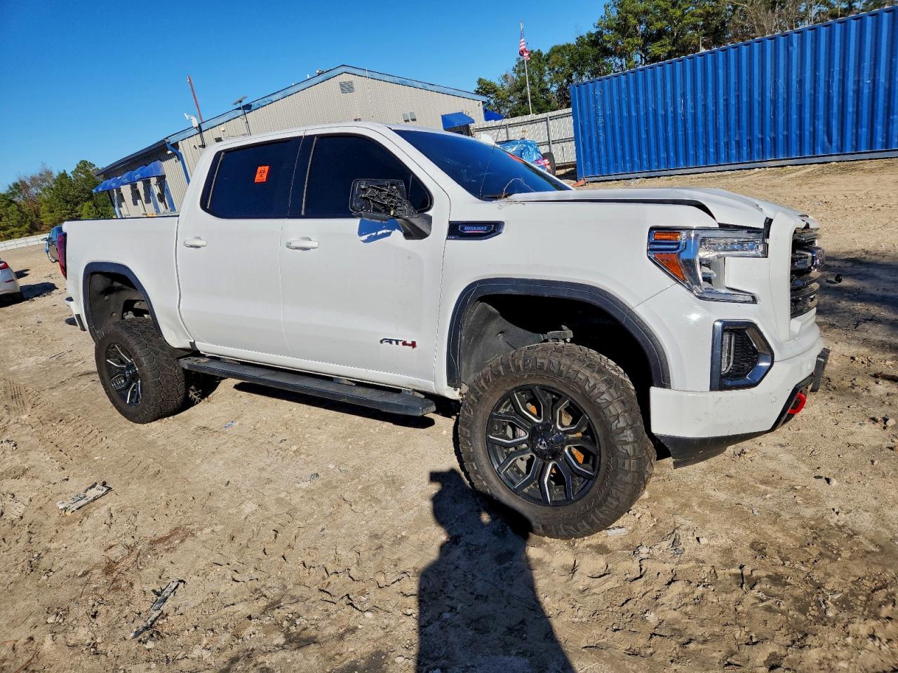 2020 GMC SIERRA K1500 AT4 photo 4