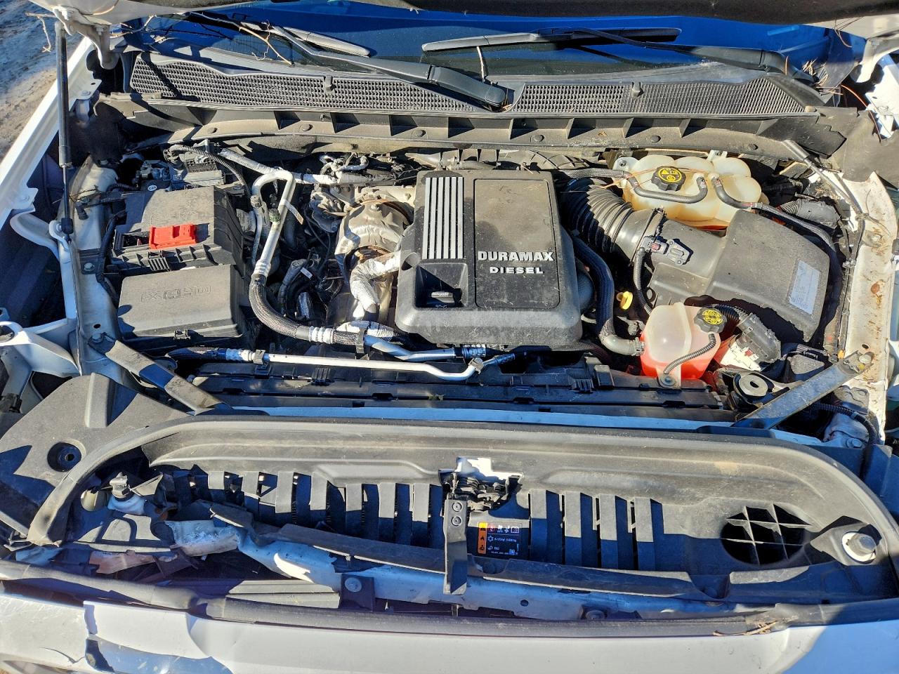 2020 GMC SIERRA K1500 AT4 photo 11