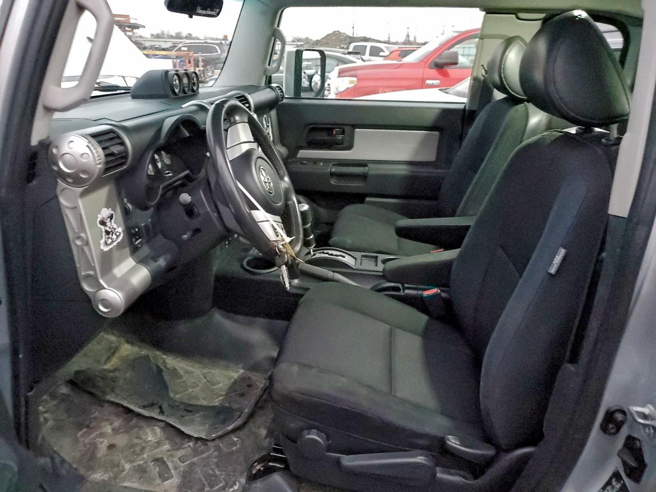 2007 TOYOTA FJ CRUISER photo 7