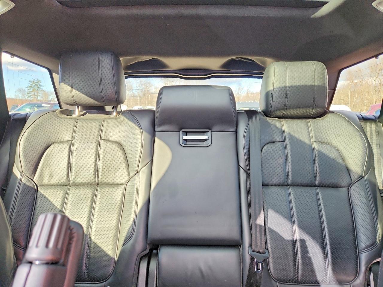 2016 LAND ROVER RANGE ROVER SPORT SC photo 10